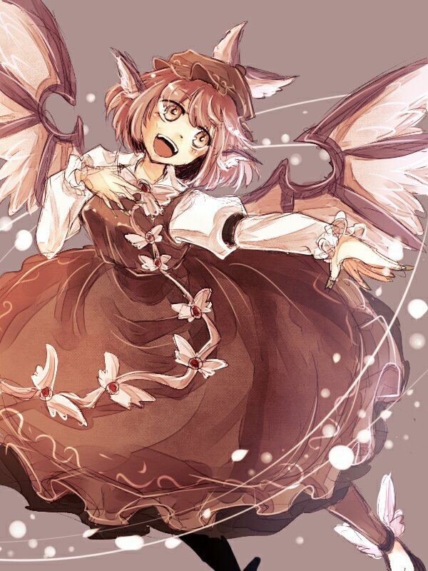 Mystia Lorelei (Touhou) Rule 34 Image