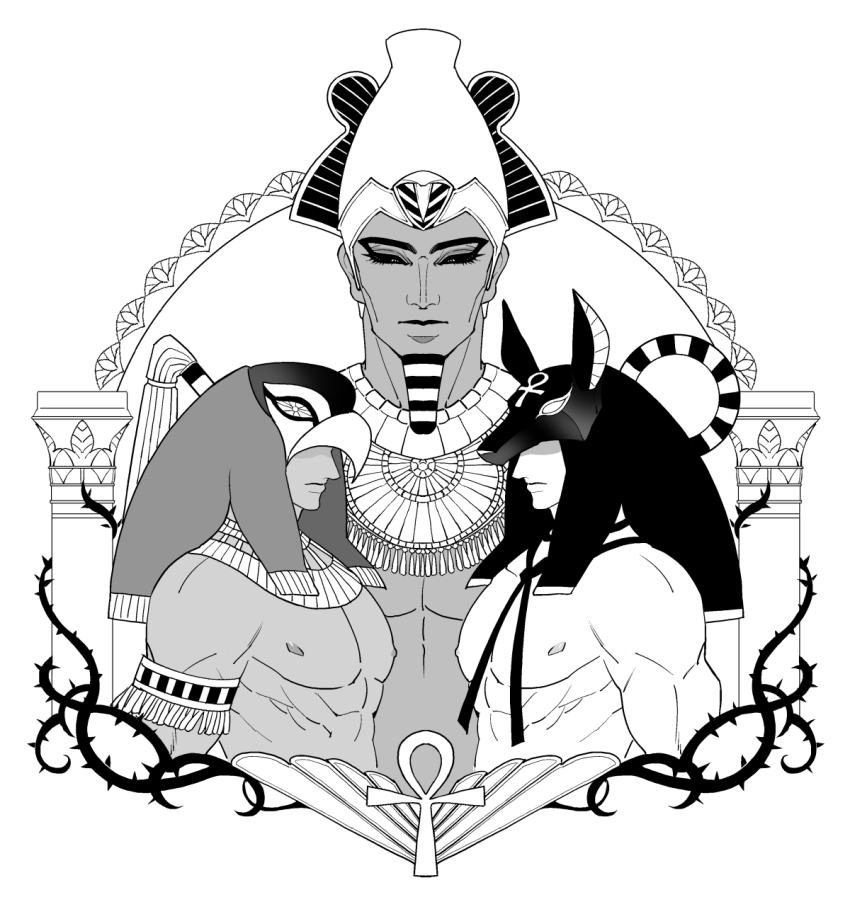 Horus (Ennead) Rule 34 Image