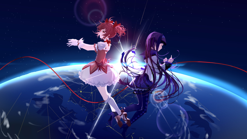 Akemi Homura (Mahou Shoujo Madoka Magica) Rule 34 Image