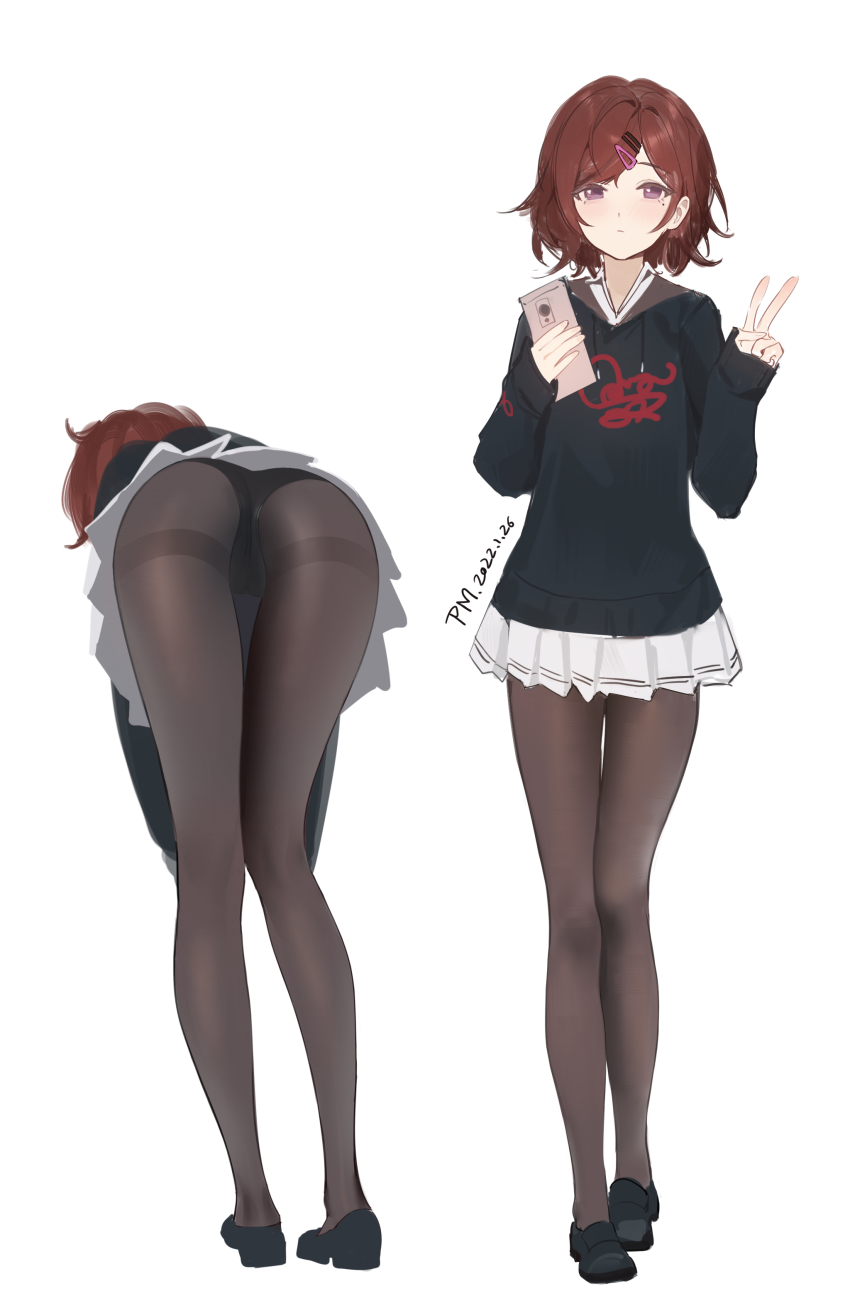 Higuchi Madoka (Idolmaster) Rule 34 Image