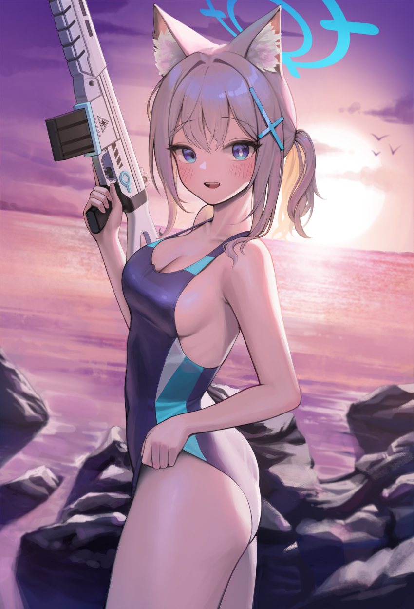 Shiroko (Blue Archive) Rule 34 Image