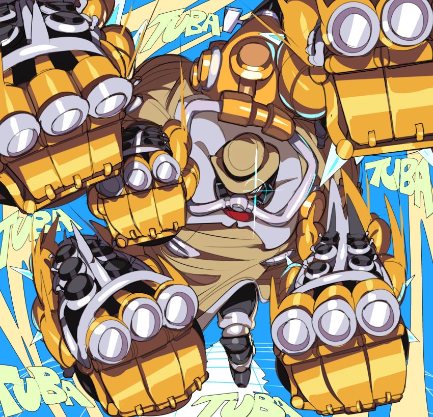 Big Band Rule 34 Image