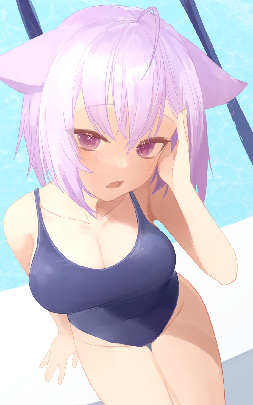 Nekomata Okayu (Hololive) Rule 34 Image