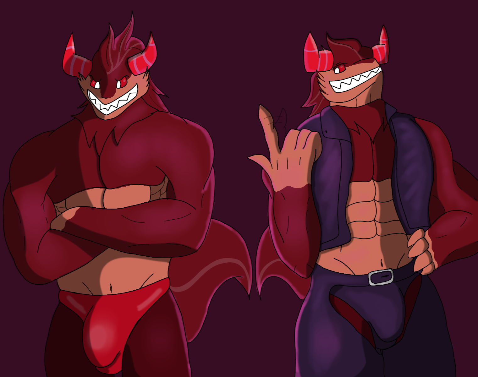 Choco Werehound Brute (Cookie Run) Rule 34 Image