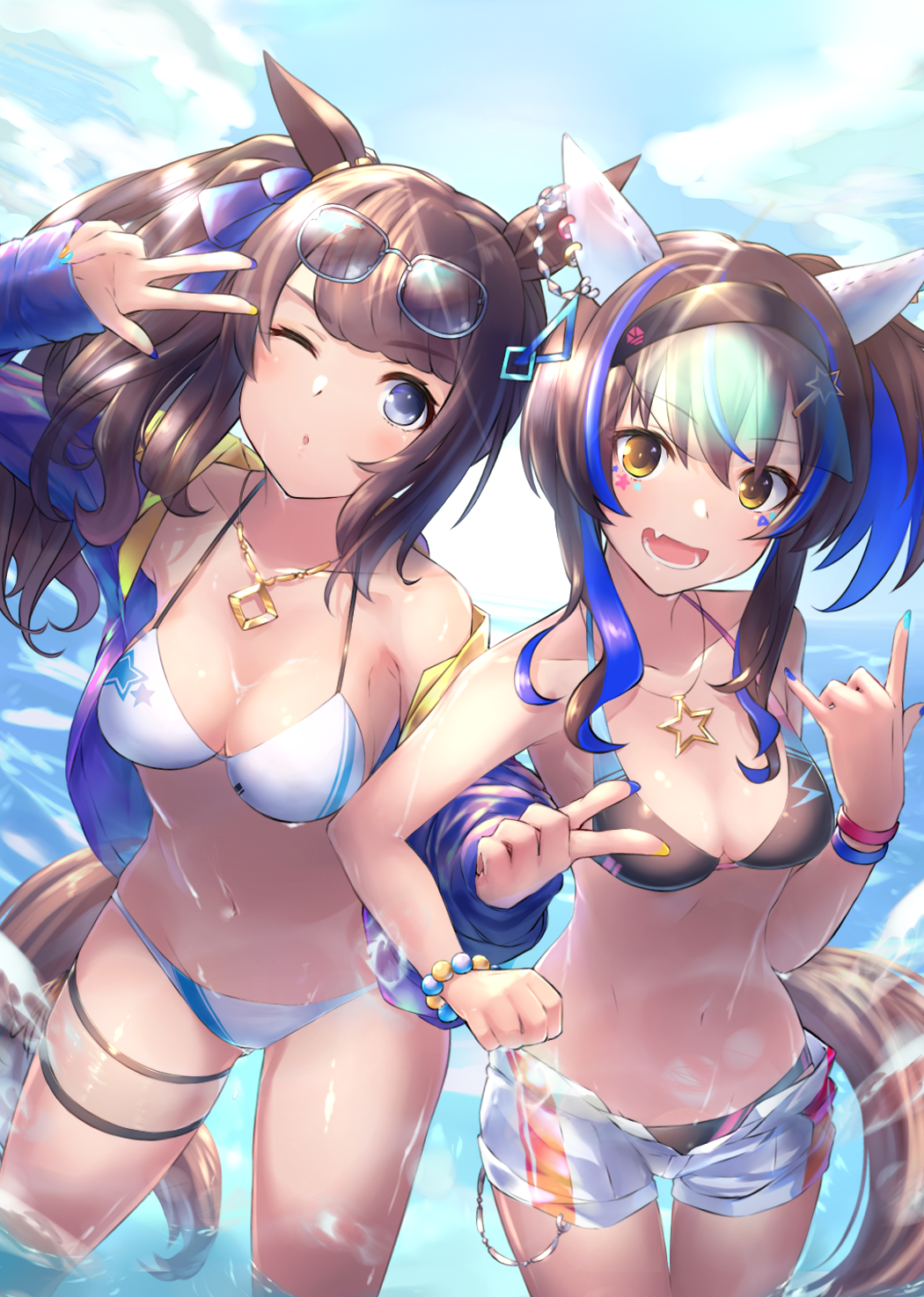 Daitaku Helios (Umamusume) Rule 34 Image