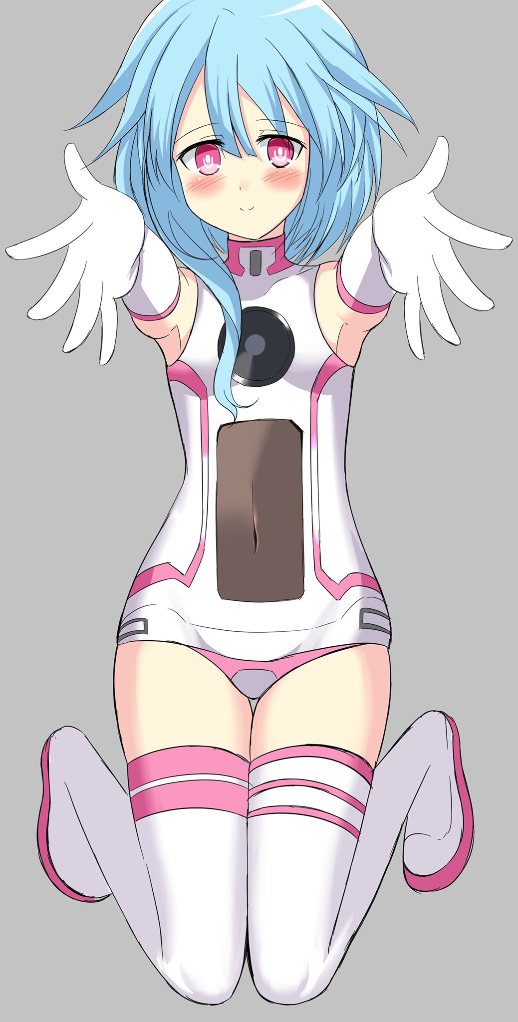 Rom (Neptunia) Rule 34 Image