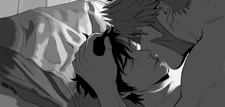 Klaus Von Reinhertz (Kekkai Sensen) Rule 34 Image