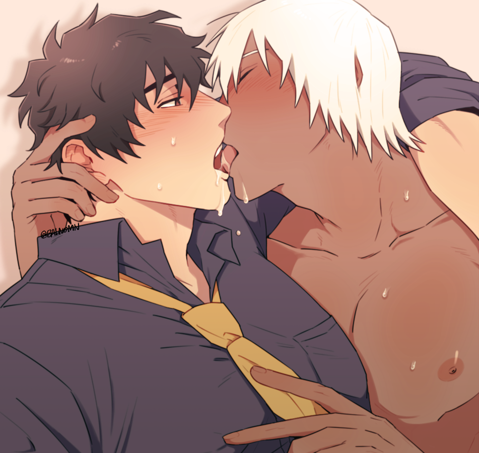 Character Request (Kekkai Sensen) Rule 34 Image