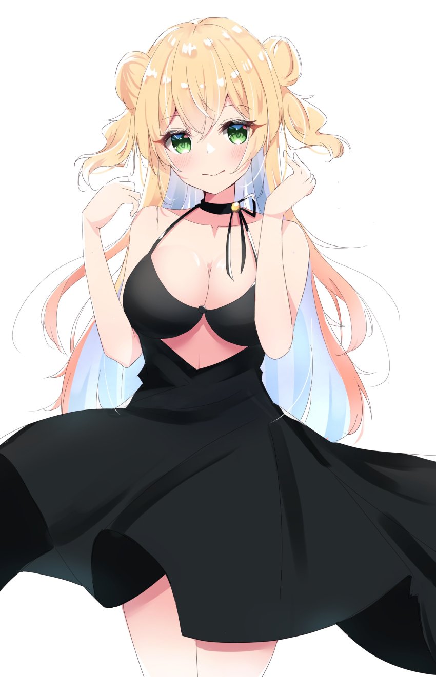 Momosuzu Nene (Hololive) Rule 34 Image