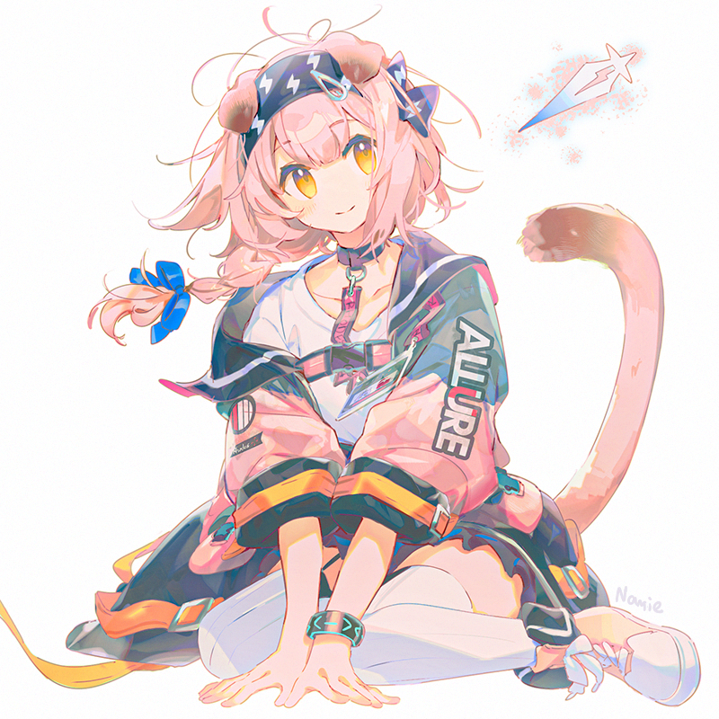 Goldenglow (Arknights) Rule 34 Image