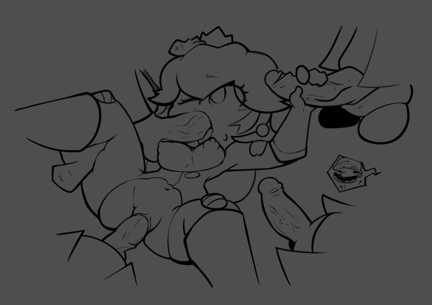 Mario (Mario (Series)) Rule 34 Image