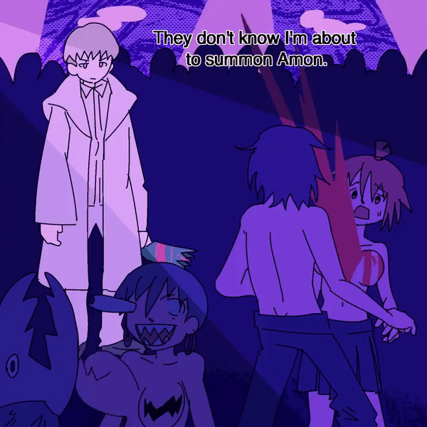 Devilman Rule 34 Image