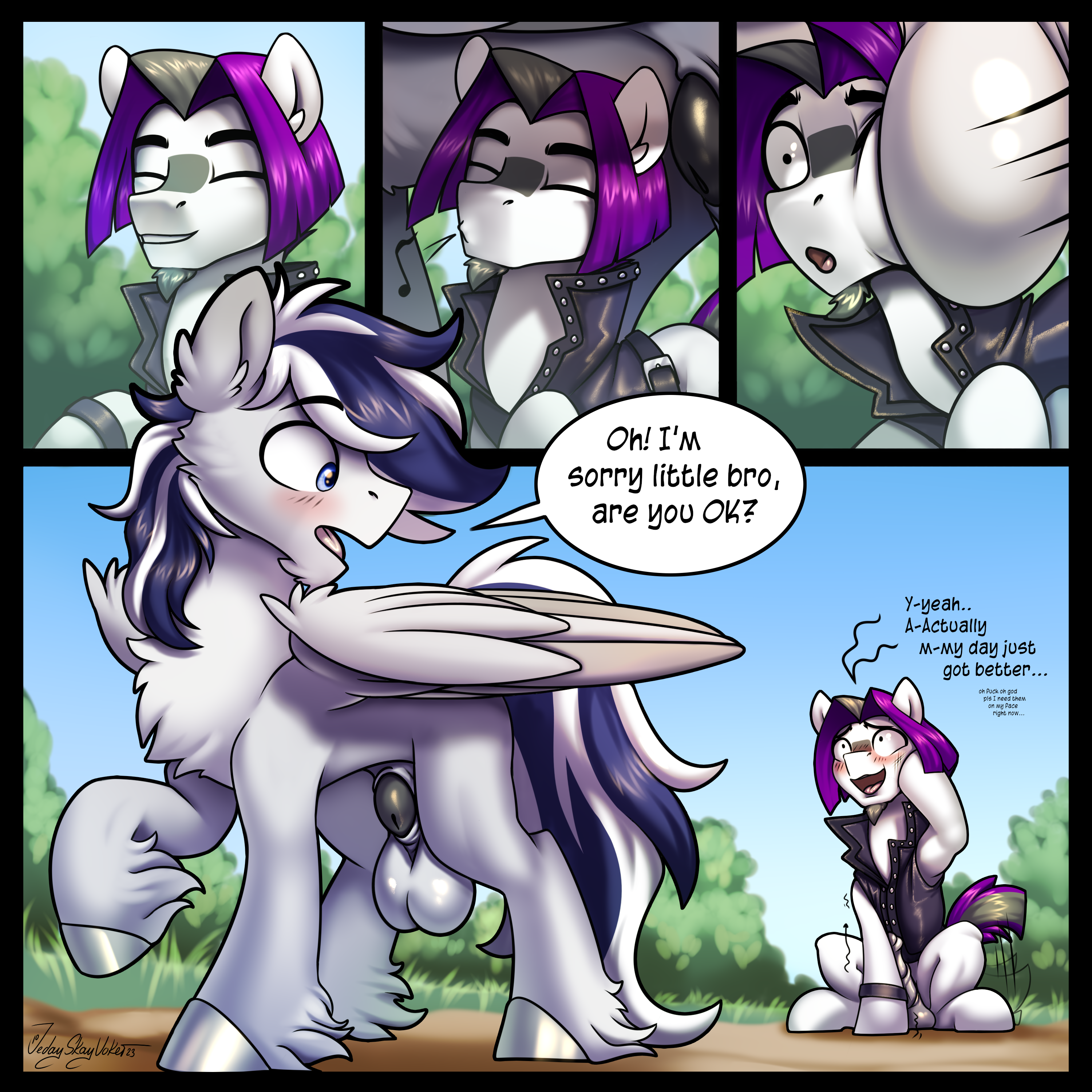 Fan Character (Hasbro) Rule 34 Image