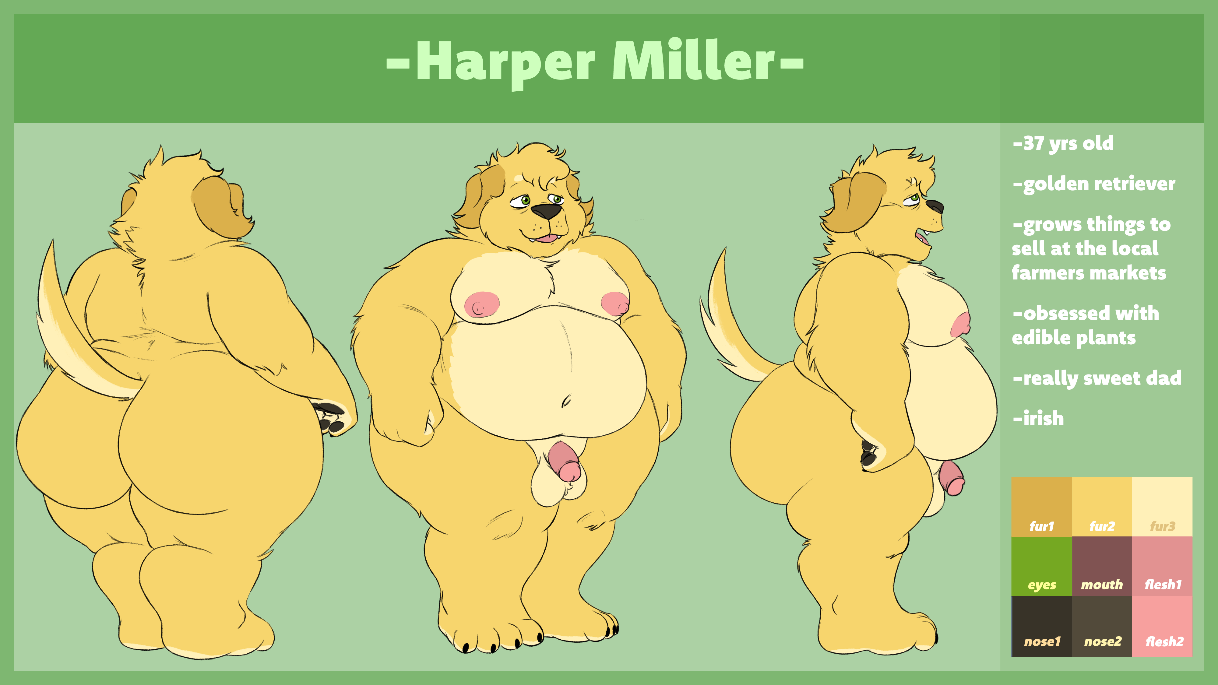 Harper (Nood1e) Rule 34 Image