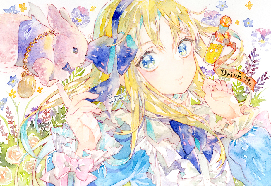Alice'S Adventures In Wonderland (Alice (Alice In Wonderland)) Rule 34 Image