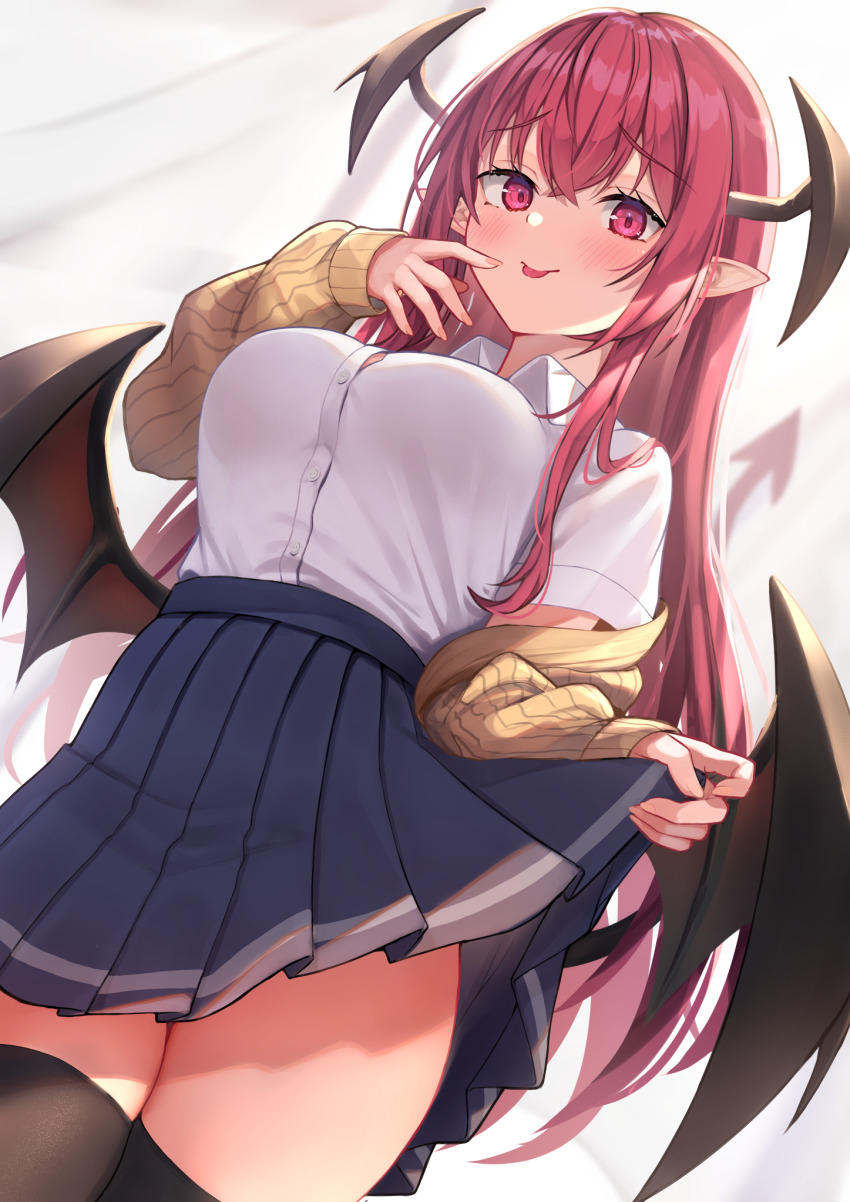 Koakuma (Touhou) Rule 34 Image