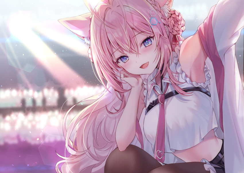 Hakui Koyori (Hololive) Rule 34 Image