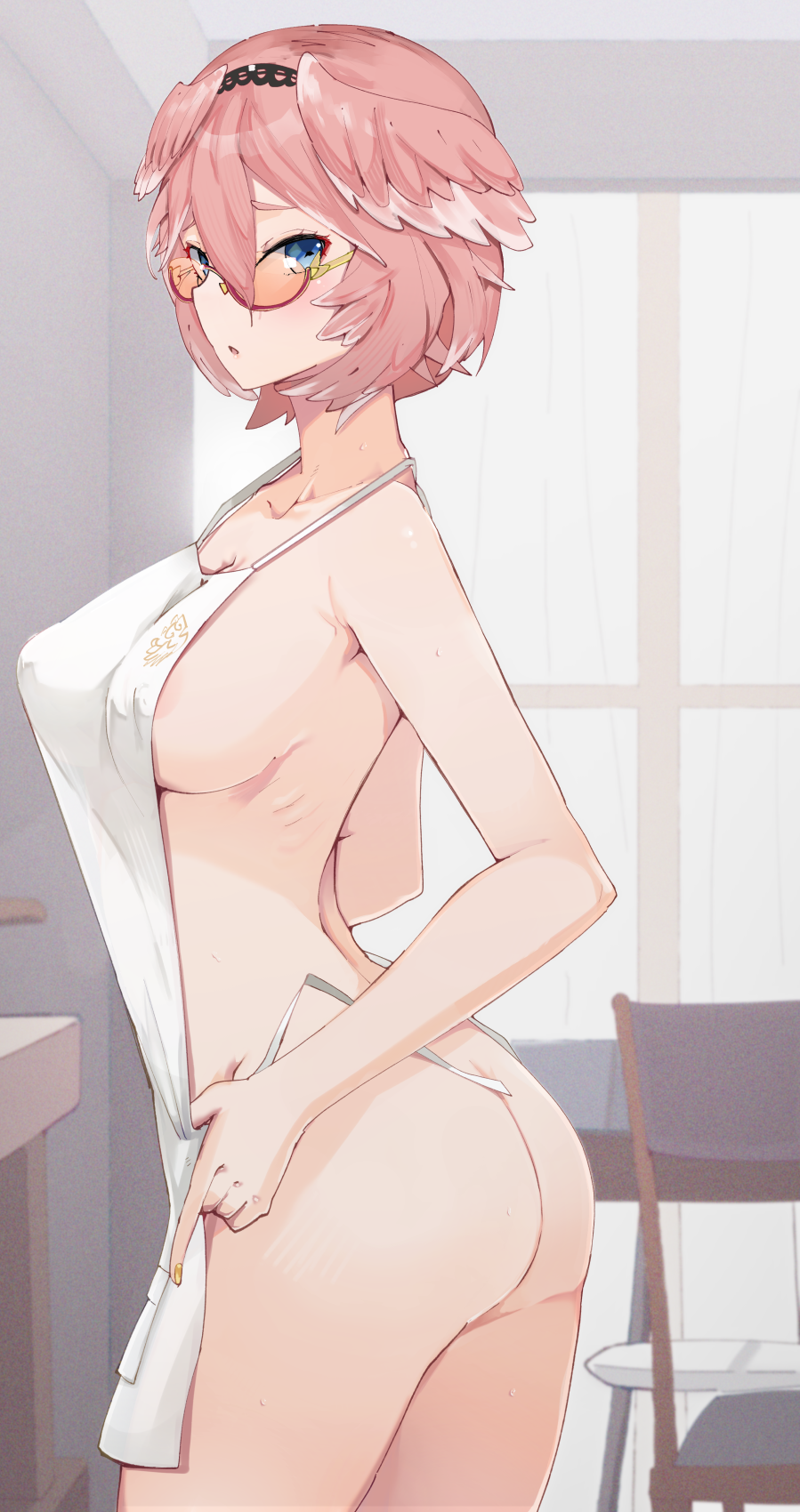 Takane Lui (Hololive) Rule 34 Image