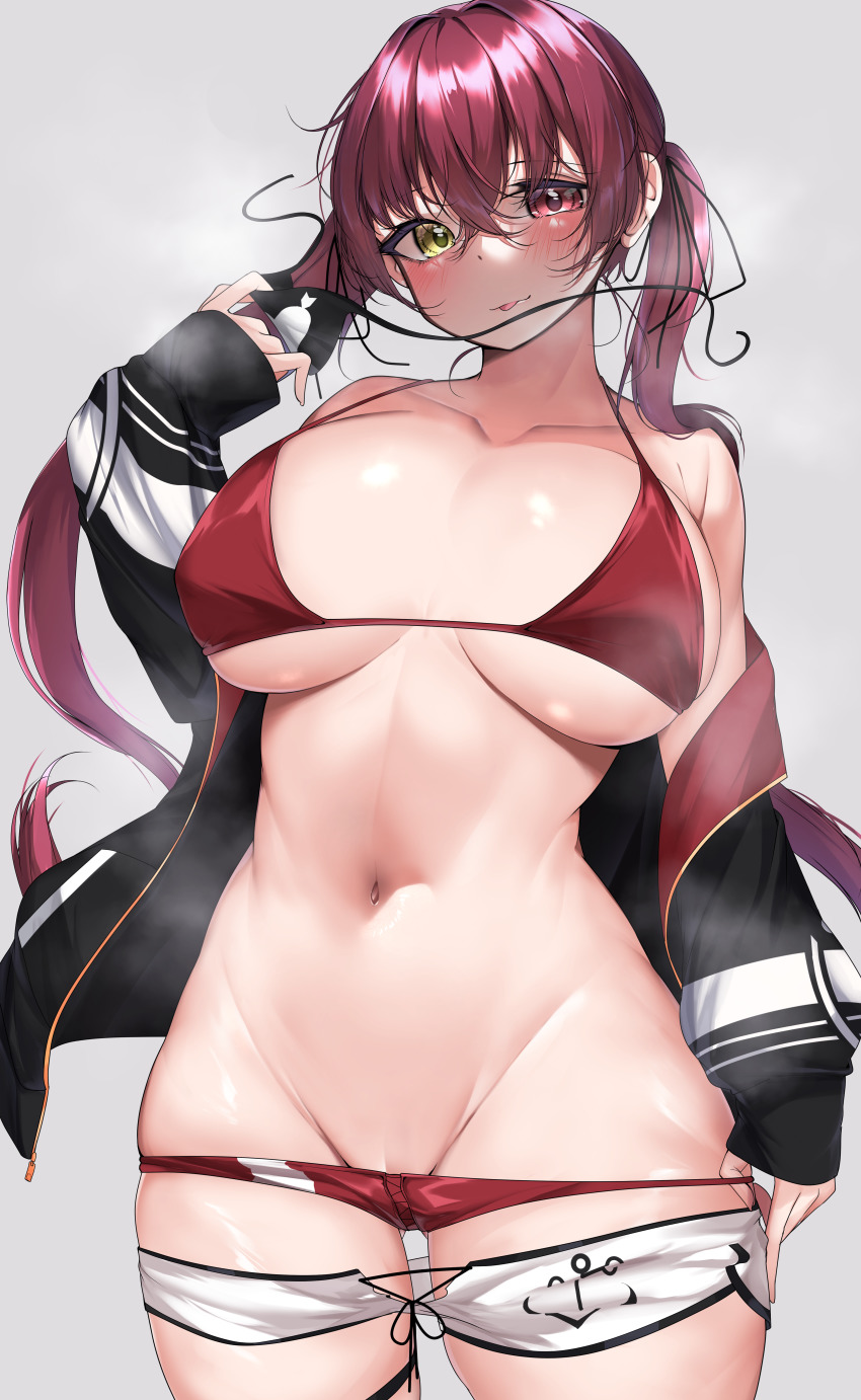 Houshou Marine (Hololive) Rule 34 Image
