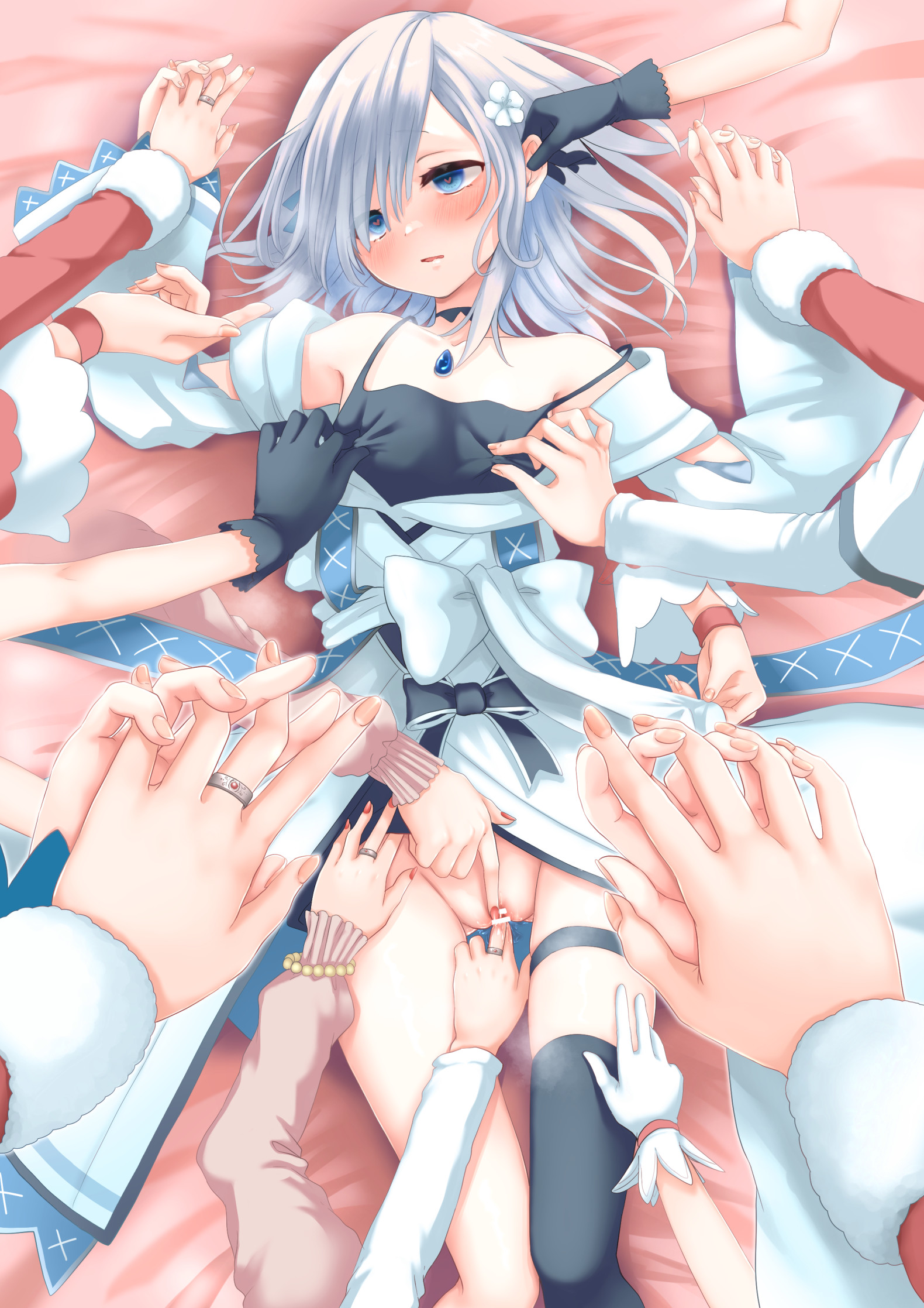 Madoka Kaname (Magia Record: Mahou Shoujo Madoka Magica Gaiden) Rule 34 Image