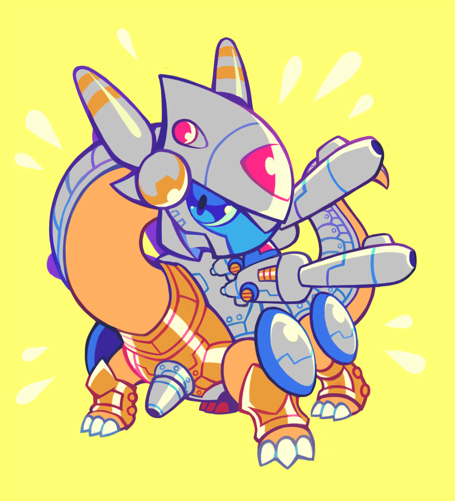 Digimon Rule 34 Image