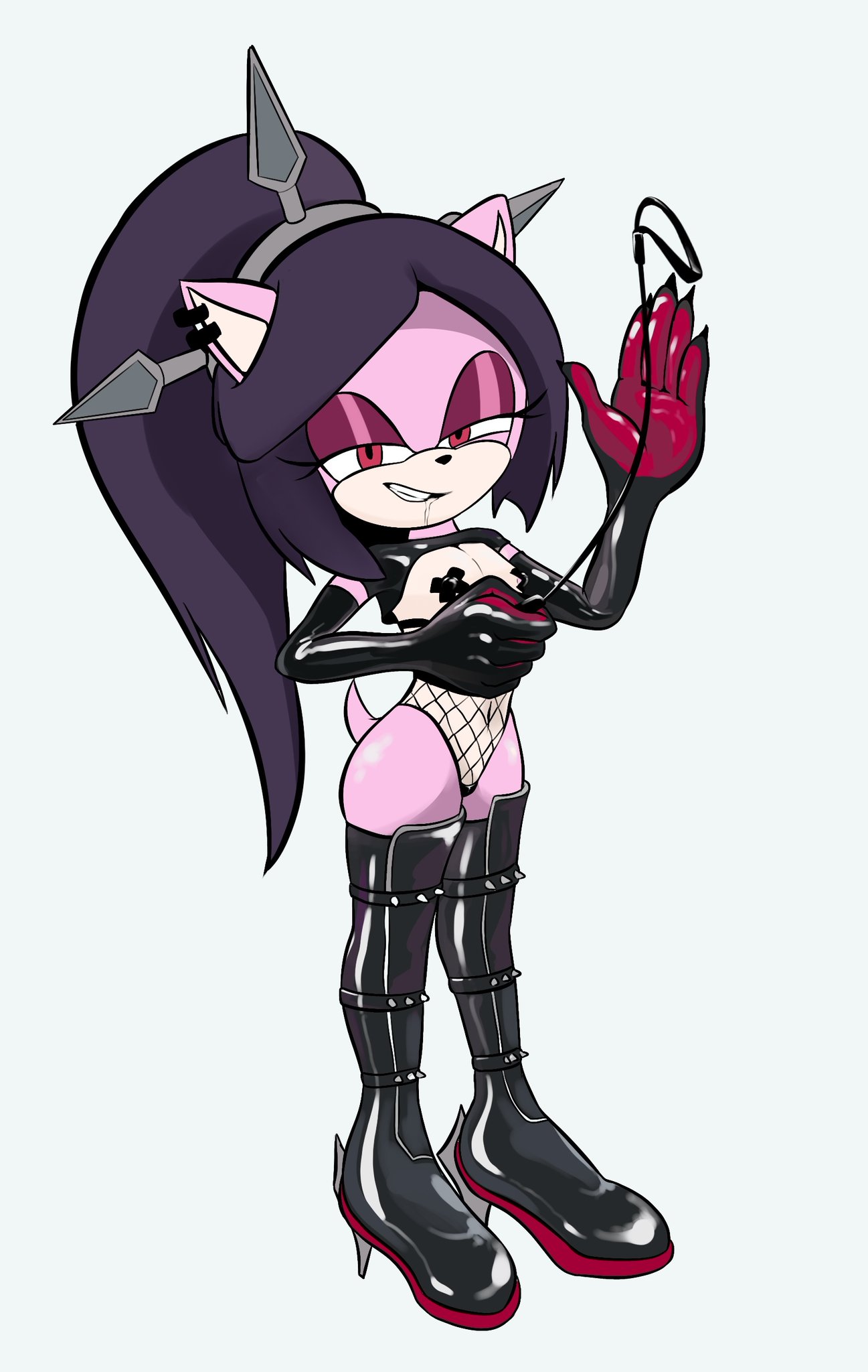 Fan Character (Sega) Rule 34 Image