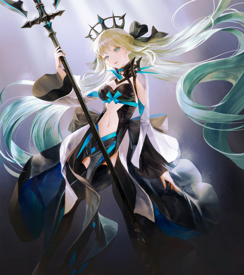 Morgan Le Fay (Fate) Rule 34 Image