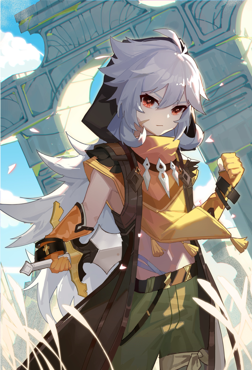 Razor (Genshin Impact) Rule 34 Image