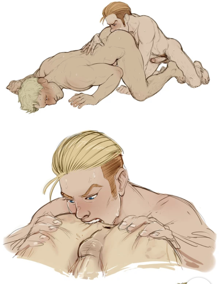 Porco Galliard (Attack On Titan) Rule 34 Image