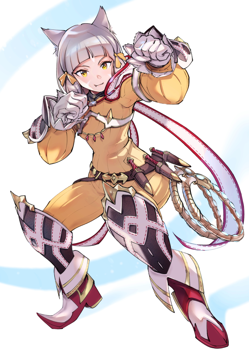 Nia (Xenoblade) Rule 34 Image