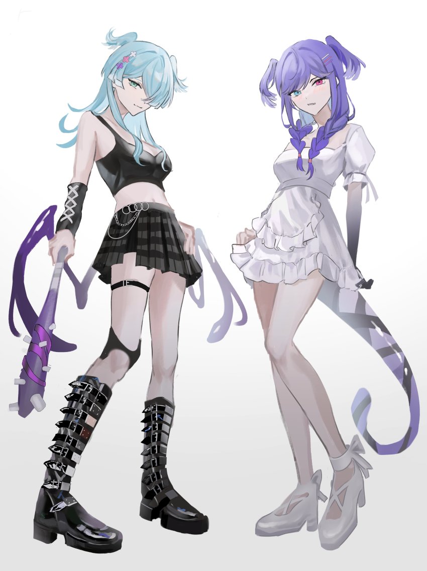 Elira Pendora (Nijisanji) Rule 34 Image