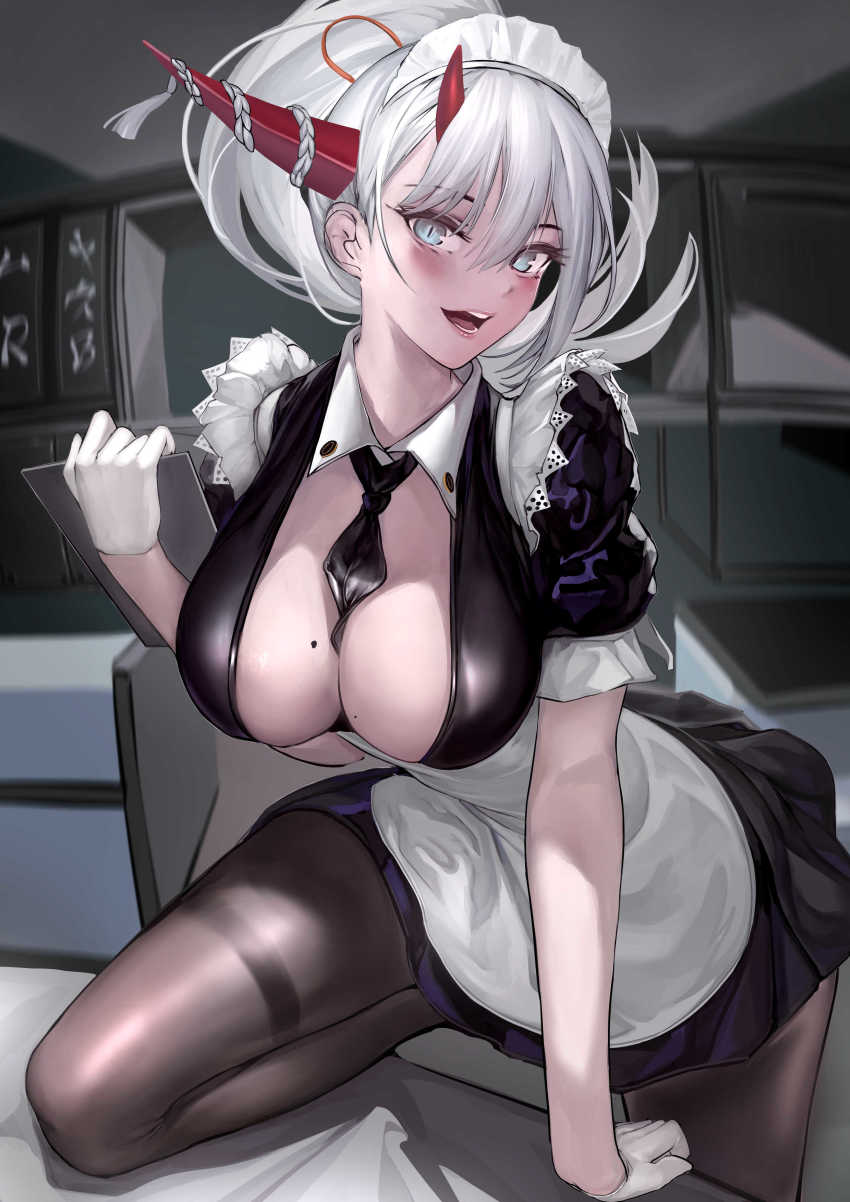 Hakuryuu (Azur Lane) Rule 34 Image