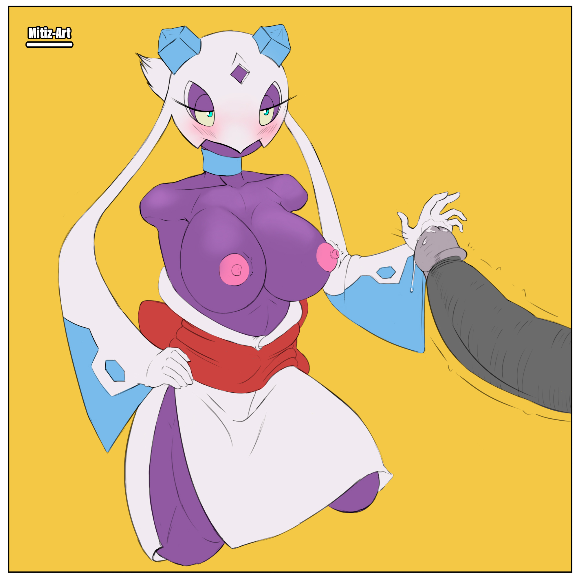 Pokemon (Species) Rule 34 Image