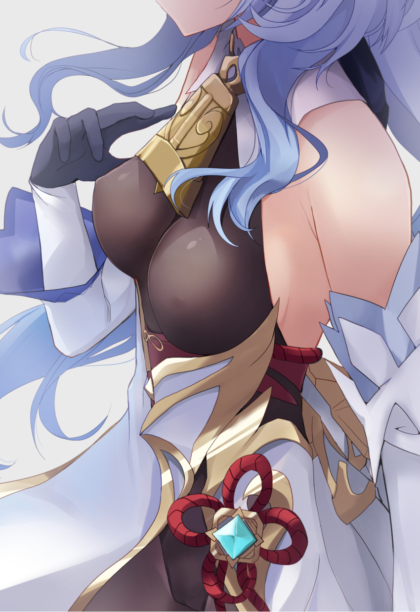 Ganyu (Genshin Impact) Rule 34 Image