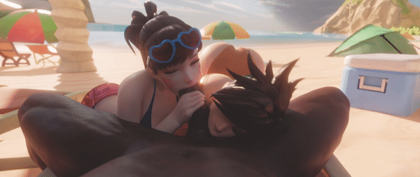 D.Va (Blizzard Entertainment) Rule 34 Image