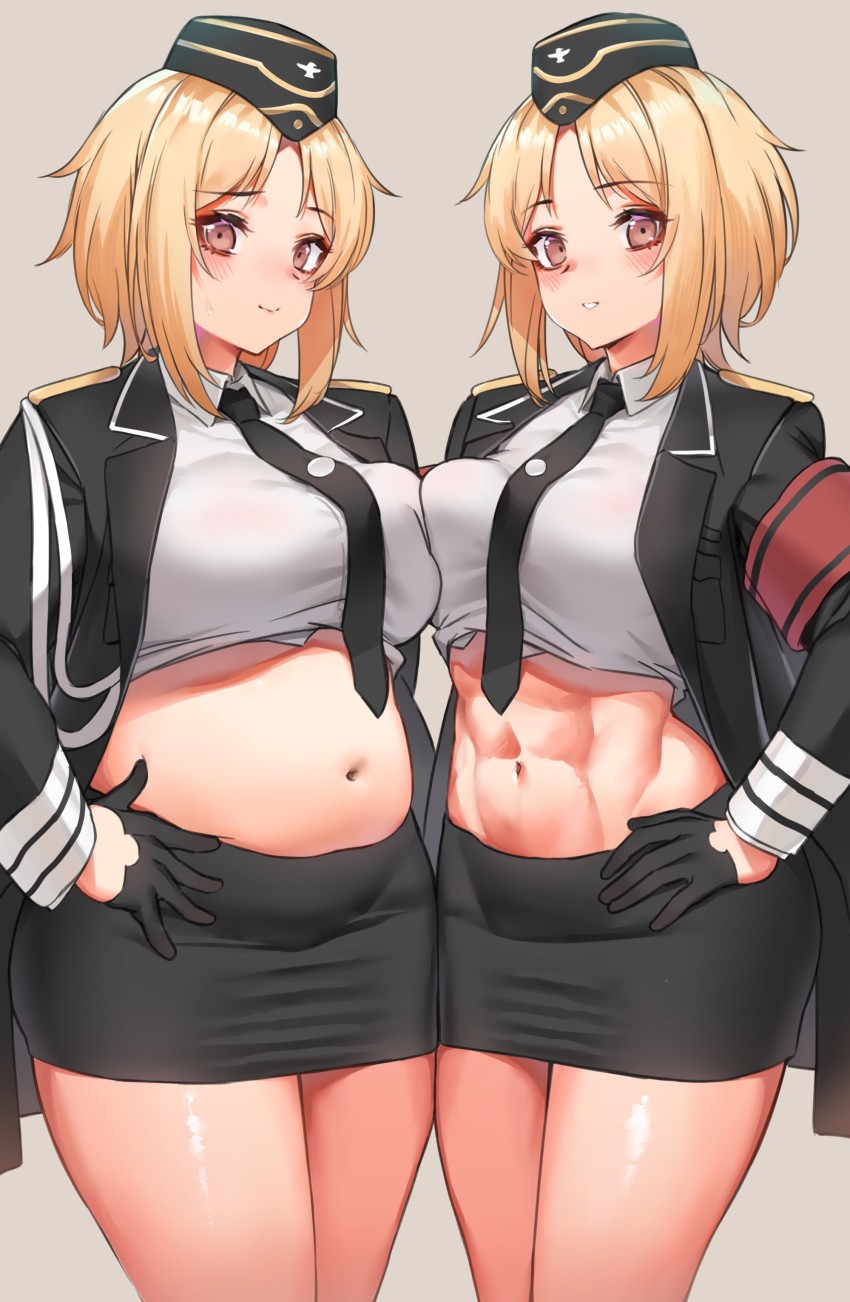 Mp40 (Girls' Frontline) Rule 34 Image