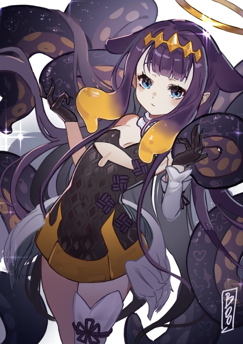 Ninomae Ina'Nis (Hololive) Rule 34 Image