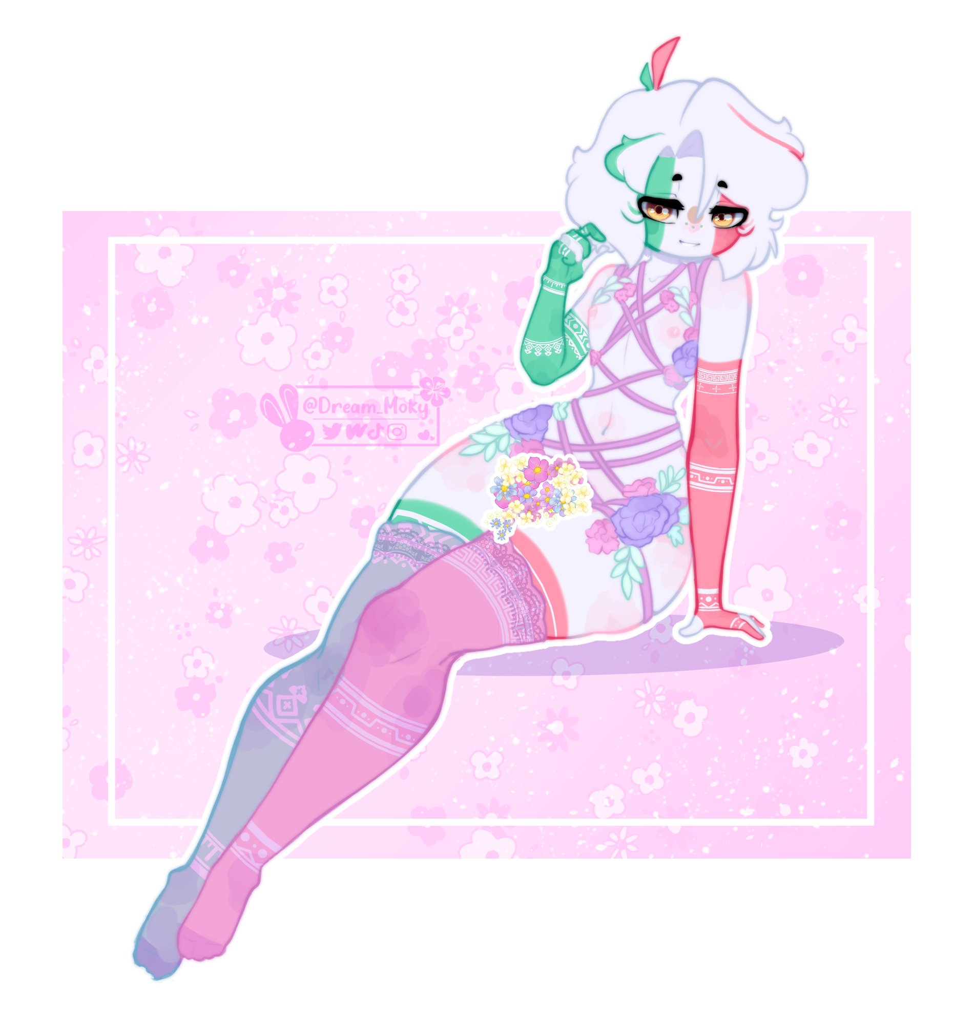 Mexico (Countryhumans) Rule 34 Image