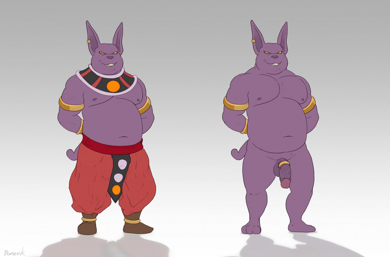 Champa (Dragon Ball) Rule 34 Image