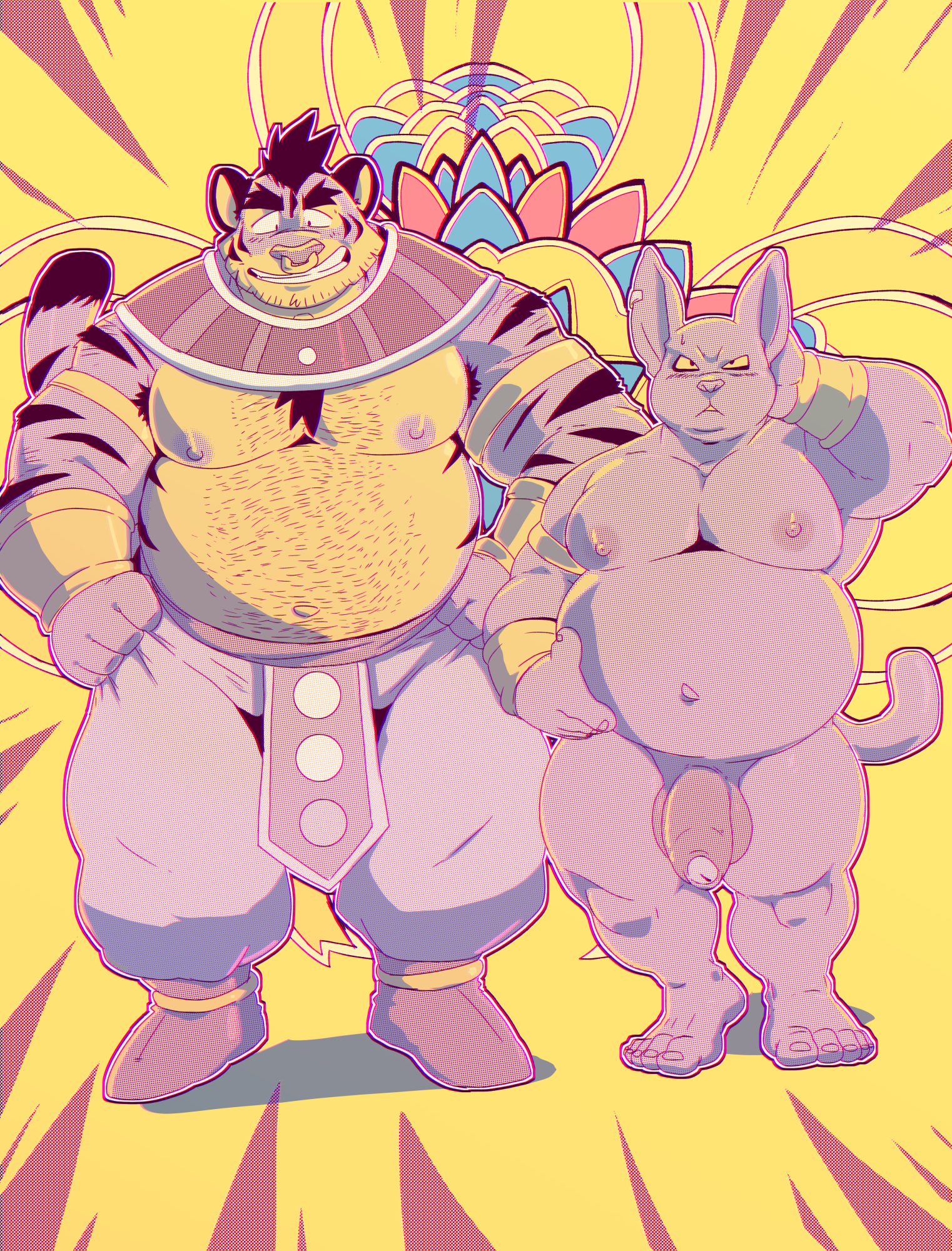 Champa (Dragon Ball) Rule 34 Image