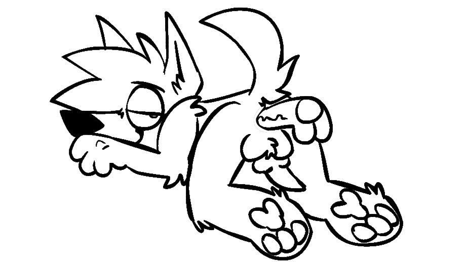 Animated Rule 34 Image