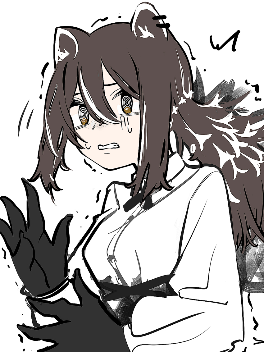 Robin (Arknights) Rule 34 Image