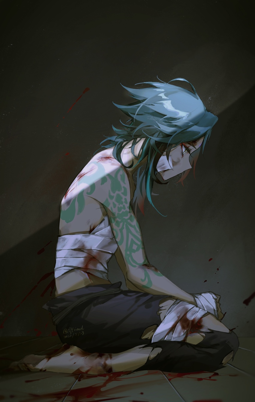 Xiao (Genshin Impact) Rule 34 Image
