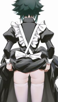 Crossdressing (Mtf) Rule 34 Image