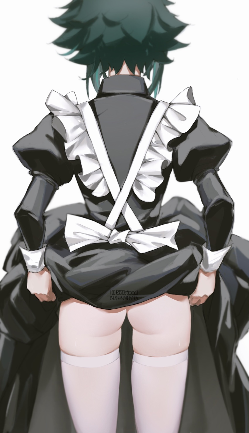 Xiao (Genshin Impact) Rule 34 Image
