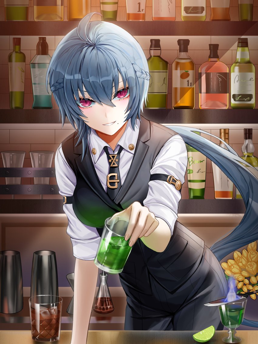 Raven (Honkai Impact) Rule 34 Image