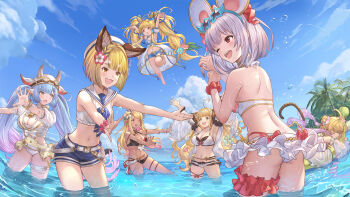 Andira (Granblue Fantasy) Rule 34 Image