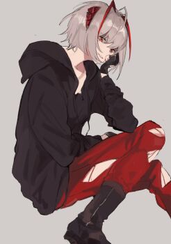 W (Arknights) Rule 34 Image