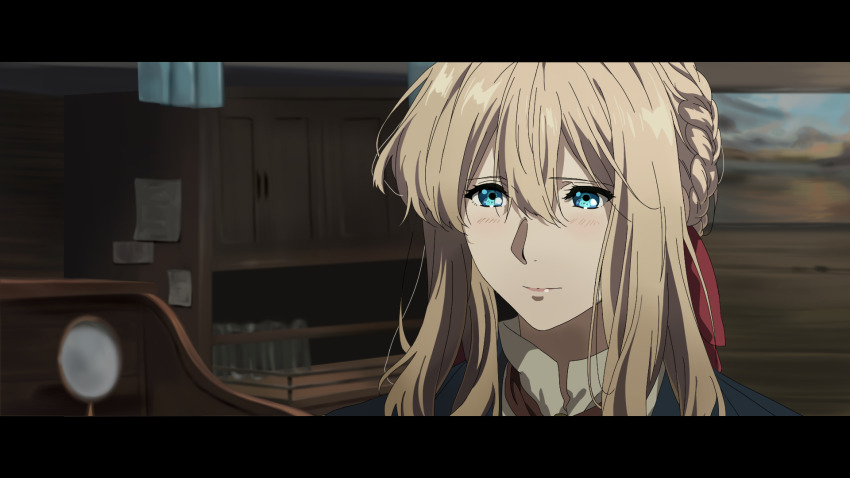 Violet Evergarden Rule 34 Image