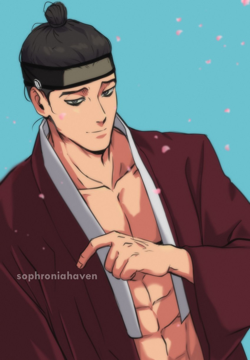 Oh Sangwoo (Killing Stalking) Rule 34 Image
